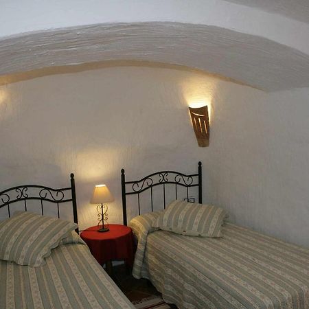 Casas Cueva El Mirador De Orceゲストハウス エクステリア 写真