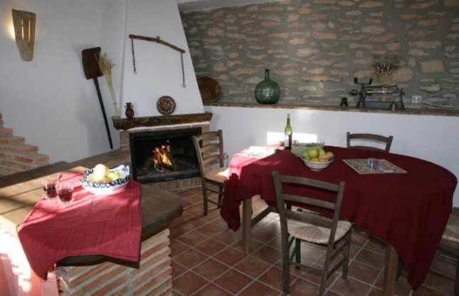 Casas Cueva El Mirador De Orceゲストハウス エクステリア 写真