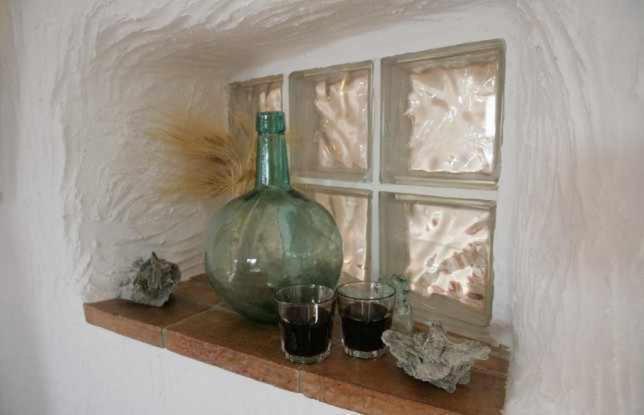 Casas Cueva El Mirador De Orceゲストハウス エクステリア 写真