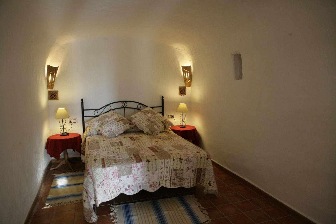 Casas Cueva El Mirador De Orceゲストハウス エクステリア 写真