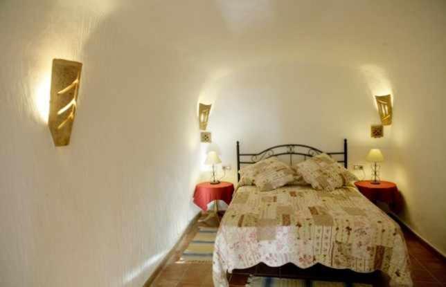 Casas Cueva El Mirador De Orceゲストハウス エクステリア 写真