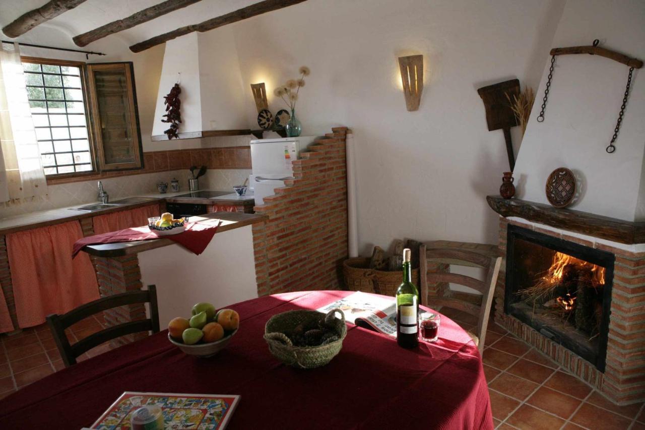 Casas Cueva El Mirador De Orceゲストハウス エクステリア 写真
