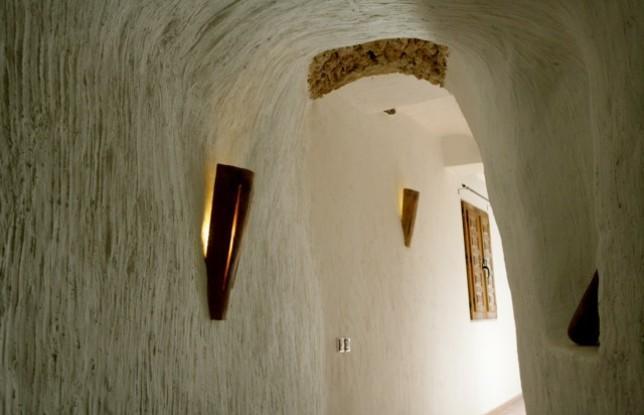 Casas Cueva El Mirador De Orceゲストハウス エクステリア 写真